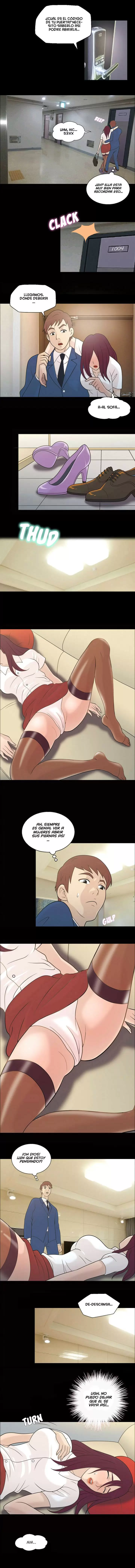 Her Voice Capítulo 25 - Página 4