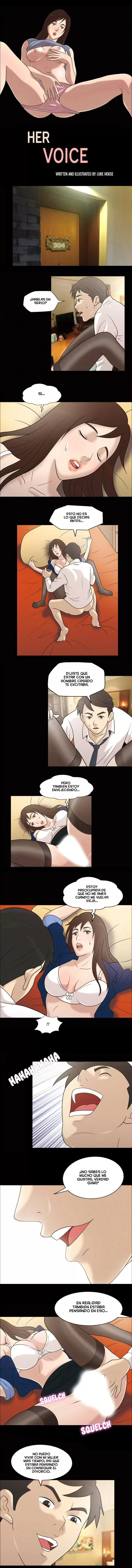 Her Voice Capítulo 30 - Página 1