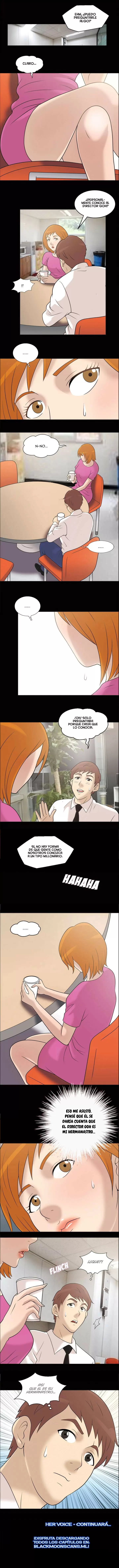 Her Voice Capítulo 30 - Página 4