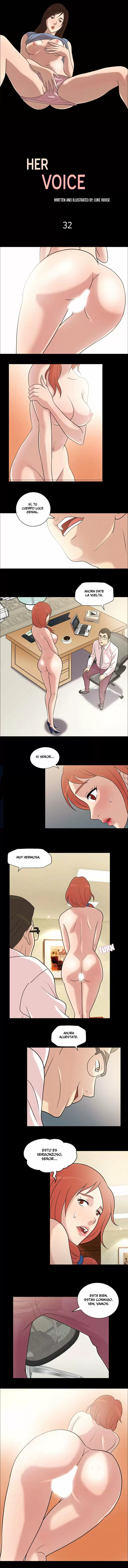 Her Voice Capítulo 32 - Página 1