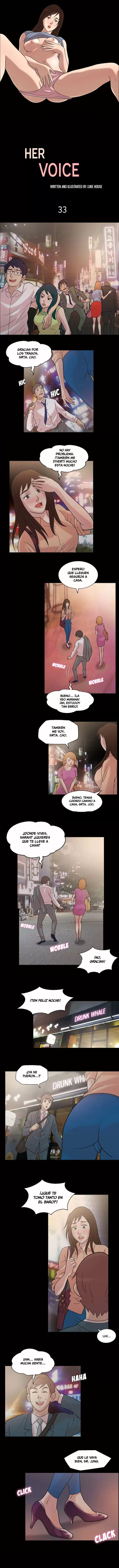 Her Voice Capítulo 33 - Página 1