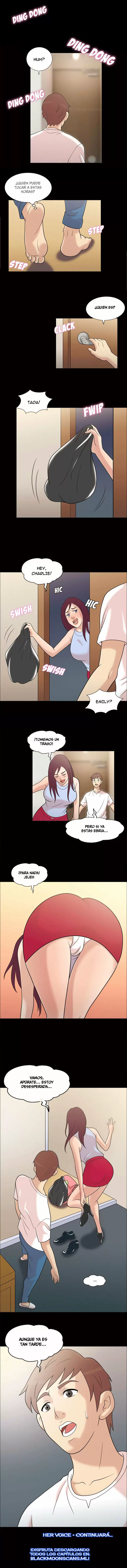 Her Voice Capítulo 34 - Página 4