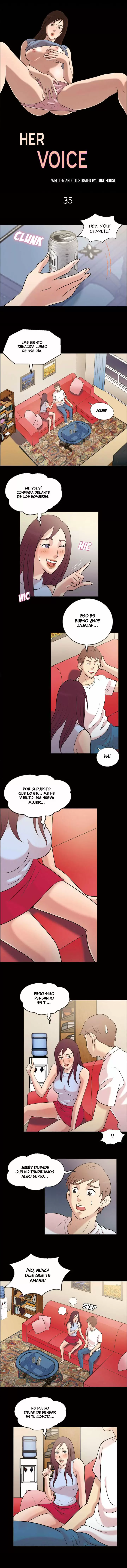 Her Voice Capítulo 35 - Página 1