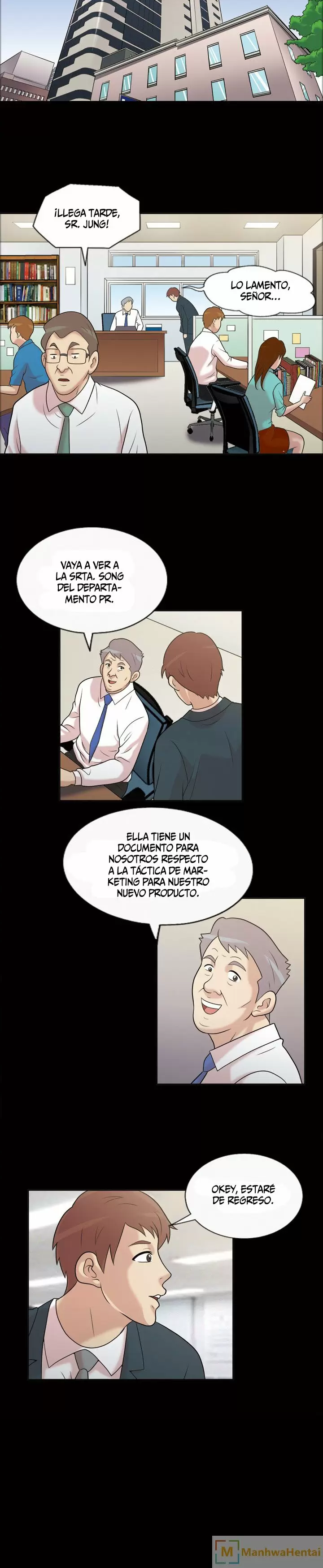 Her Voice Capítulo 36 - Página 10
