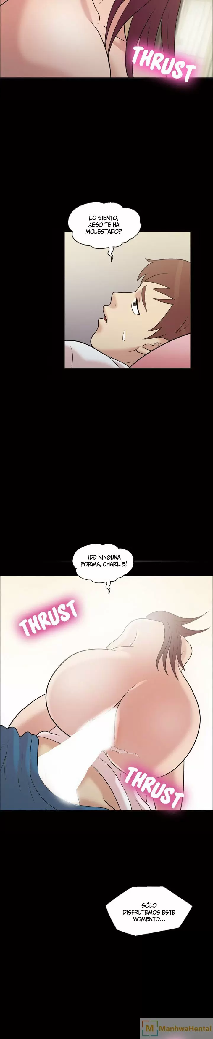 Her Voice Capítulo 36 - Página 5