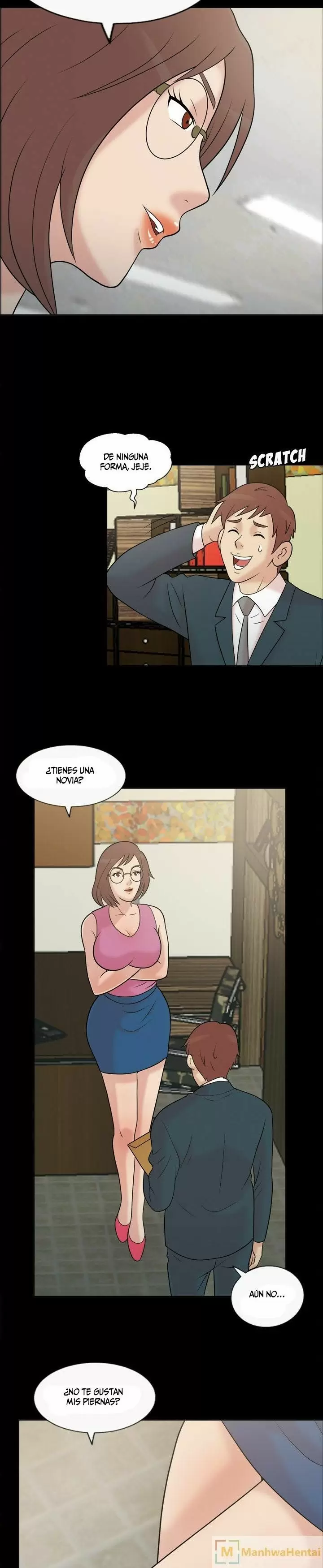 Her Voice Capítulo 37 - Página 5