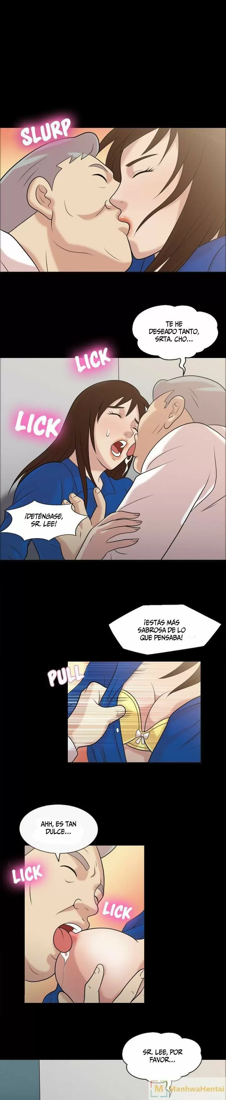 Her Voice Capítulo 38 - Página 11