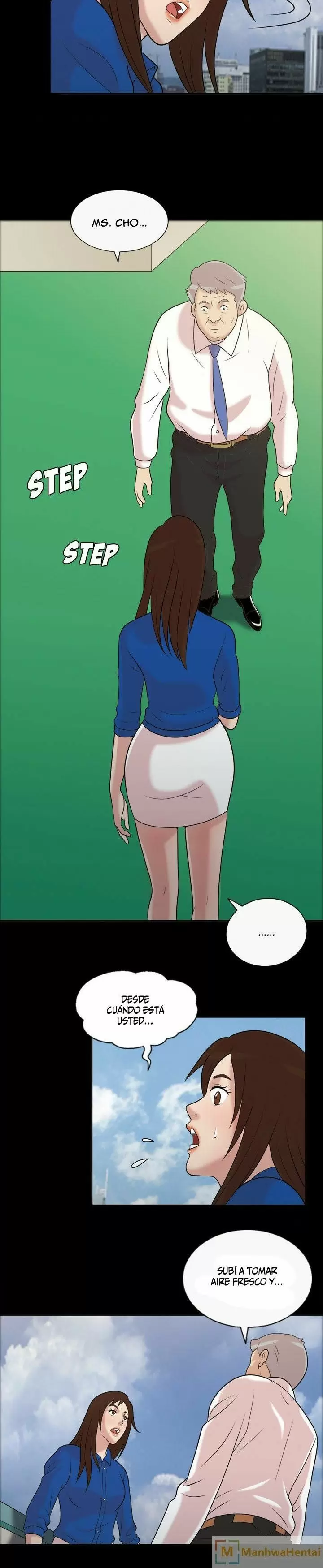 Her Voice Capítulo 38 - Página 3