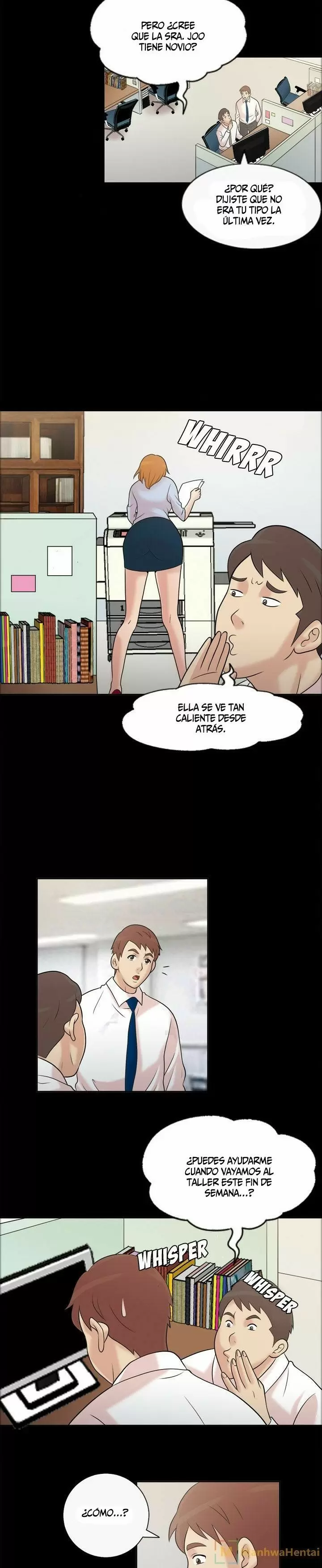 Her Voice Capítulo 39 - Página 11