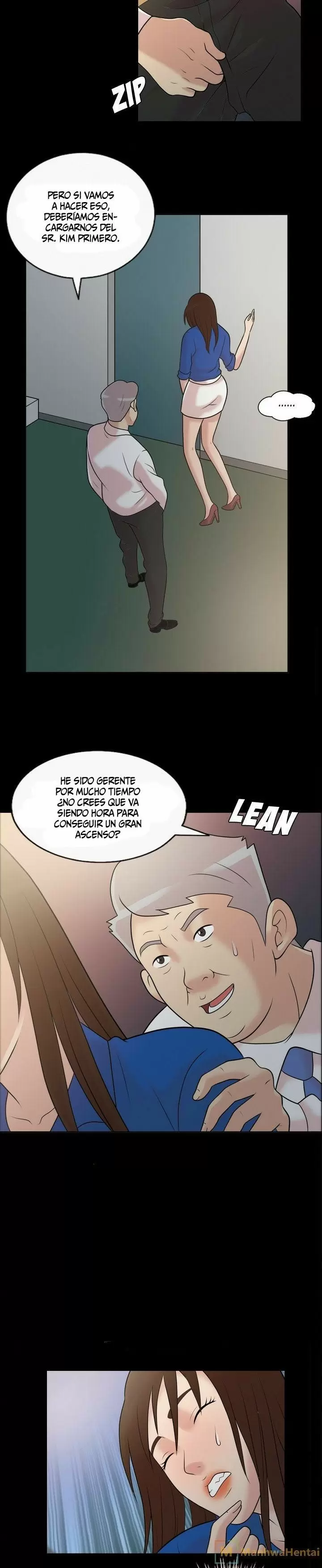 Her Voice Capítulo 39 - Página 8