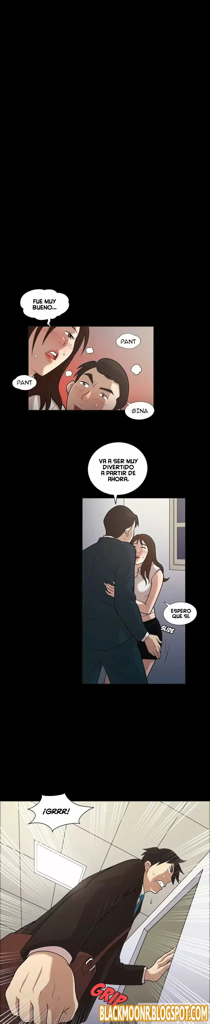Her Voice Capítulo 4 - Página 11
