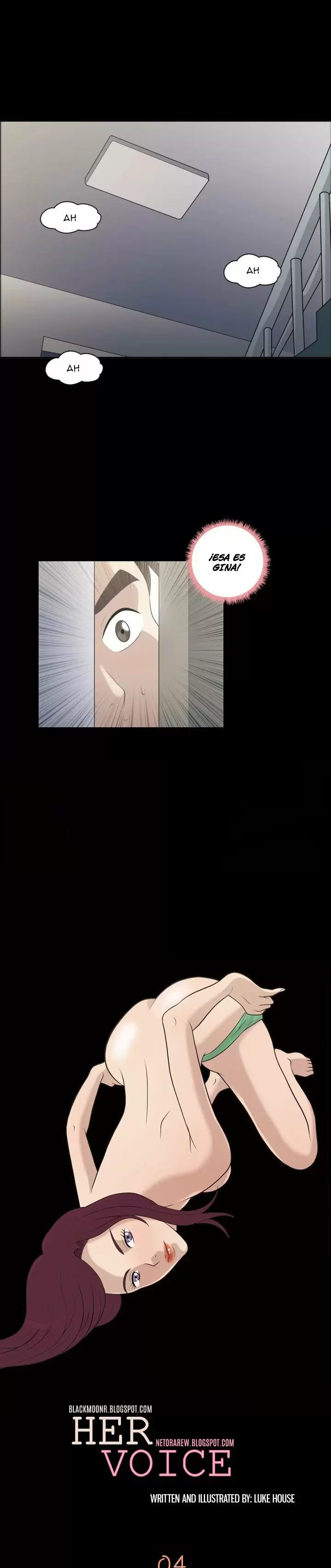Her Voice Capítulo 4 - Página 2