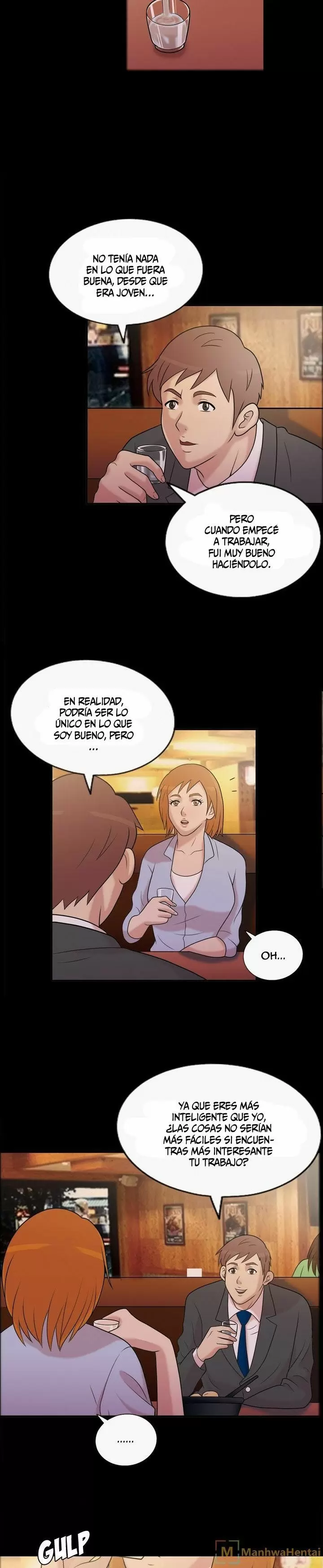 Her Voice Capítulo 40 - Página 8