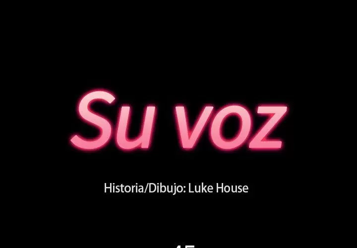 Her Voice Capítulo 45 - Página 3