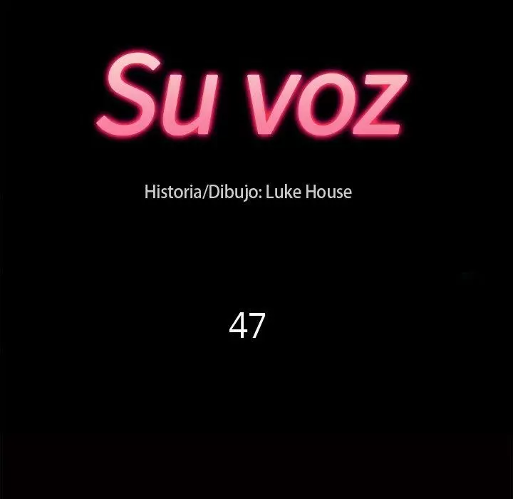 Her Voice Capítulo 47 - Página 1