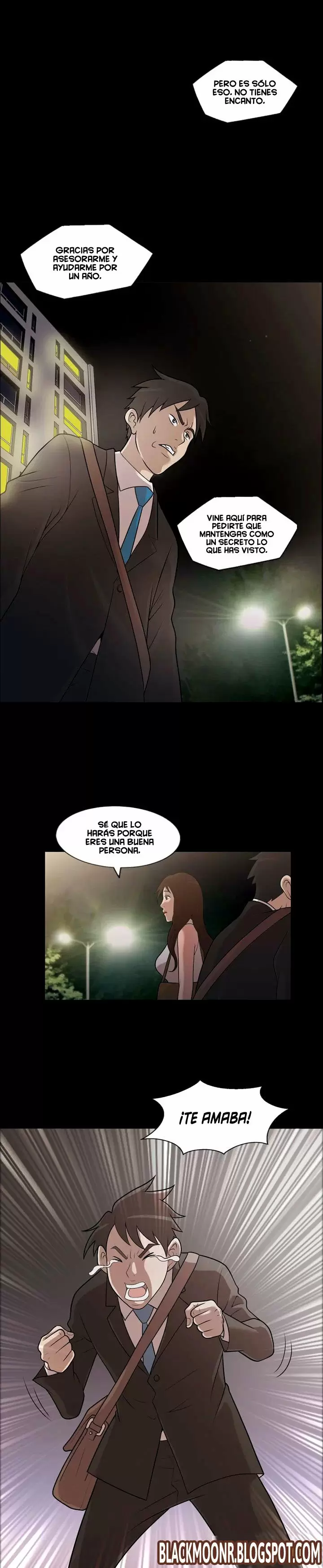 Her Voice Capítulo 5 - Página 6