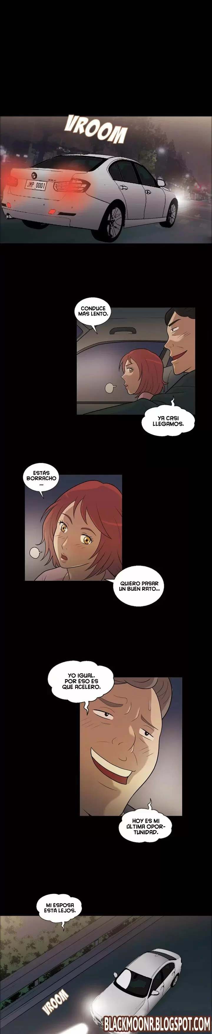 Her Voice Capítulo 5 - Página 9
