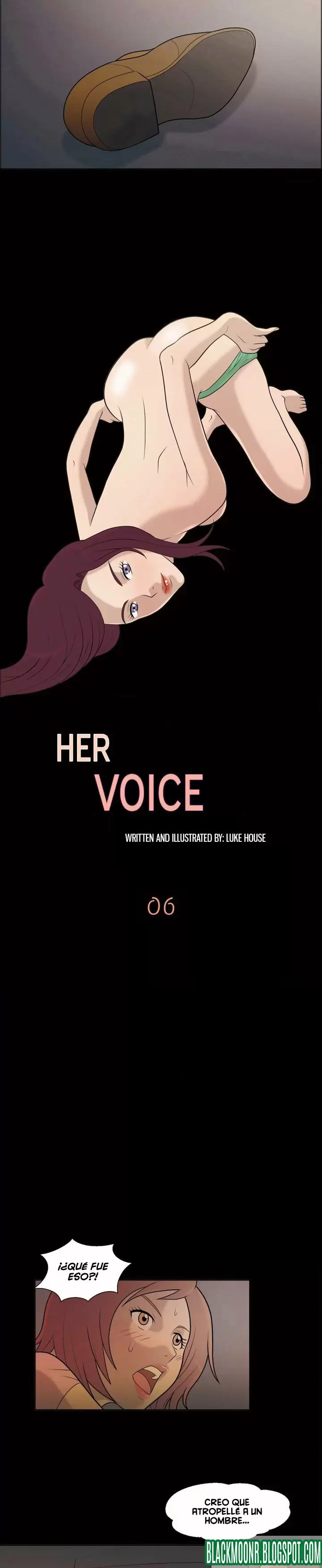 Her Voice Capítulo 6 - Página 3