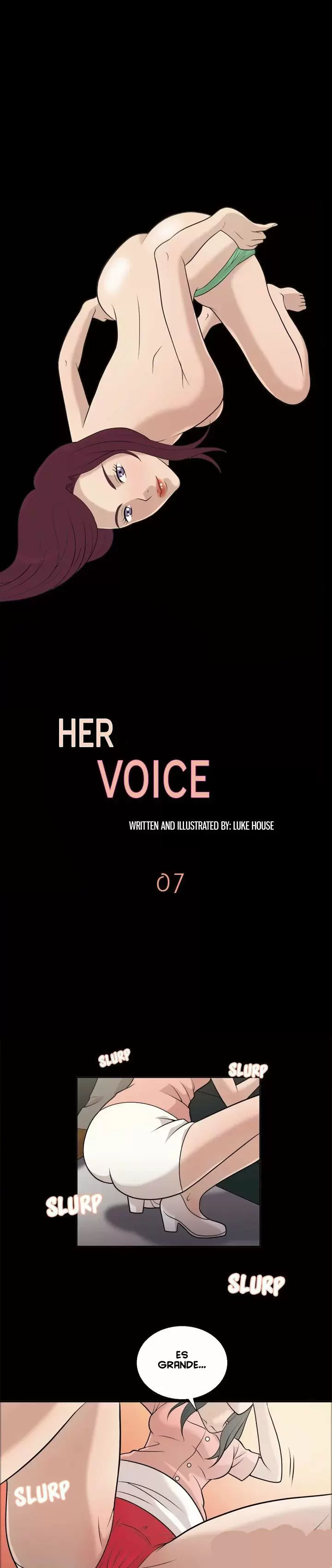 Her Voice Capítulo 7 - Página 1