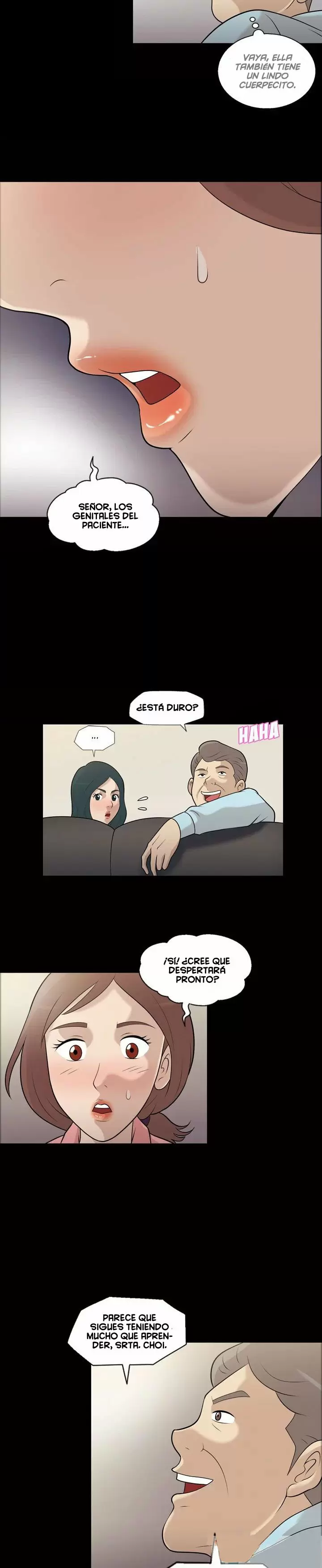 Her Voice Capítulo 7 - Página 7