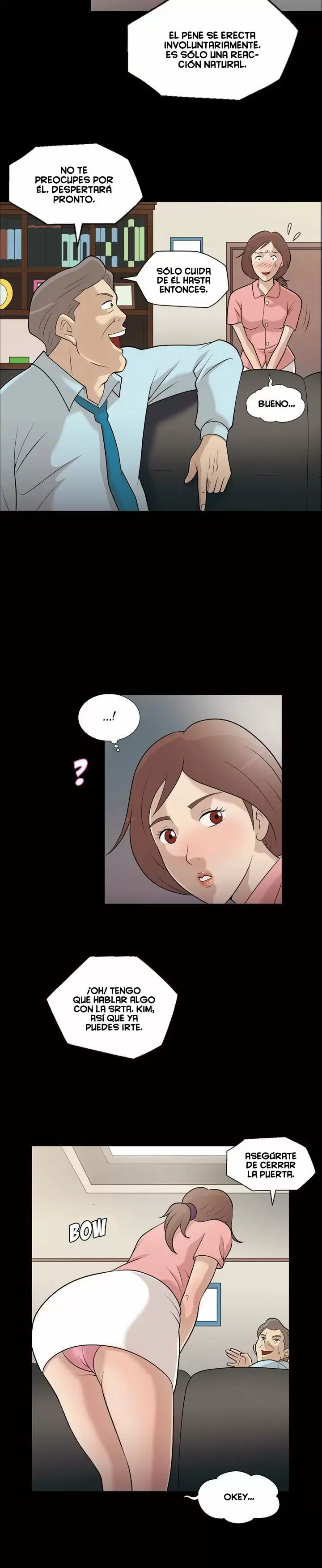 Her Voice Capítulo 7 - Página 8
