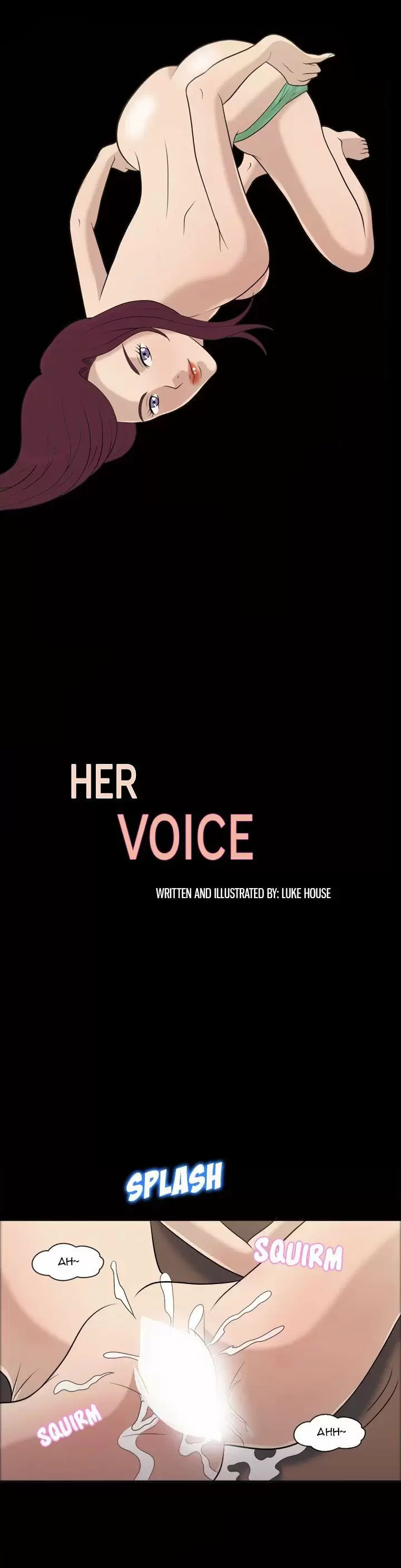 Her Voice Capítulo 8 - Página 1