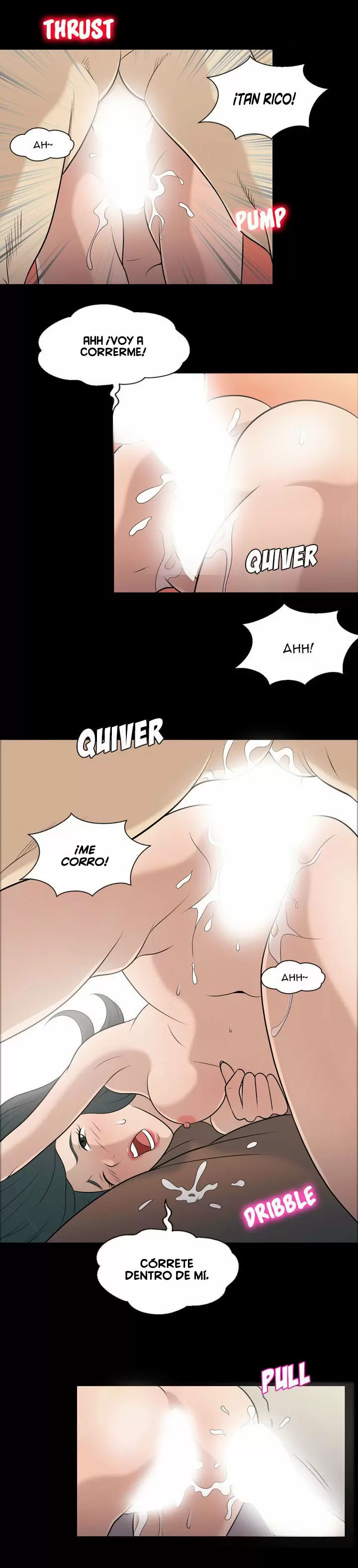 Her Voice Capítulo 8 - Página 5