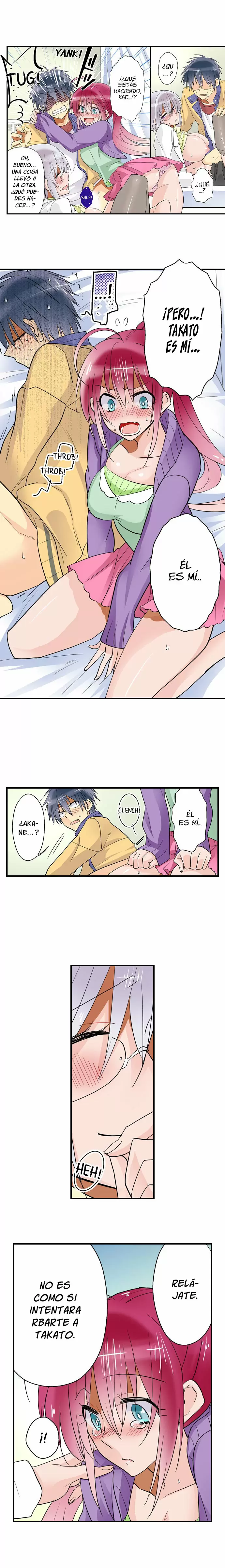 My sister has amnesia - What's Sex? Capítulo 10 - Página 10
