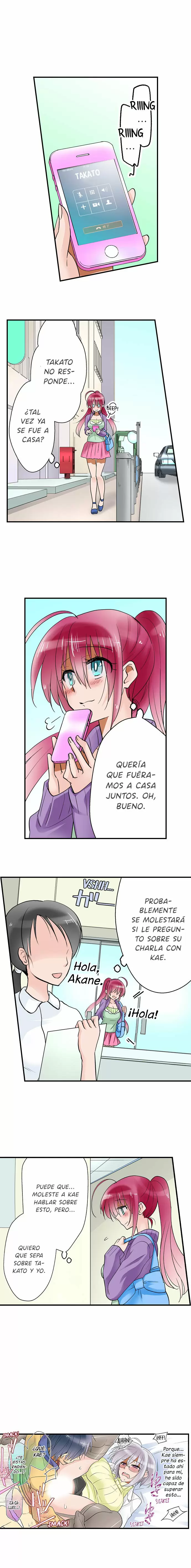 My sister has amnesia - What's Sex? Capítulo 10 - Página 7