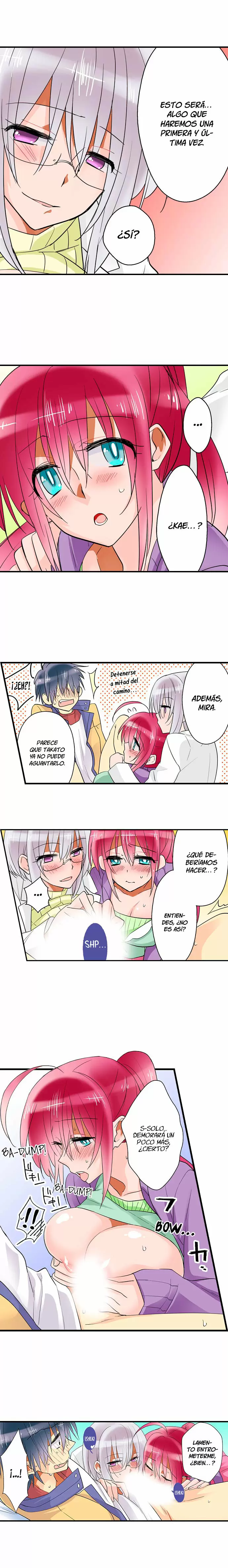 My sister has amnesia - What's Sex? Capítulo 11 - Página 4