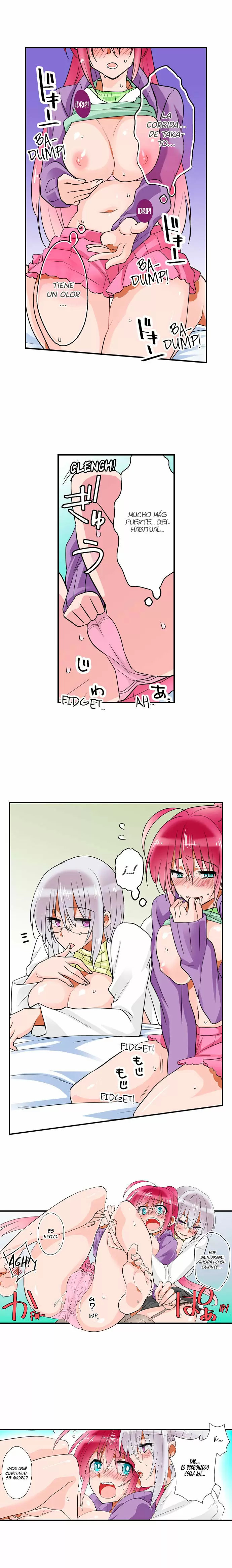 My sister has amnesia - What's Sex? Capítulo 11 - Página 6