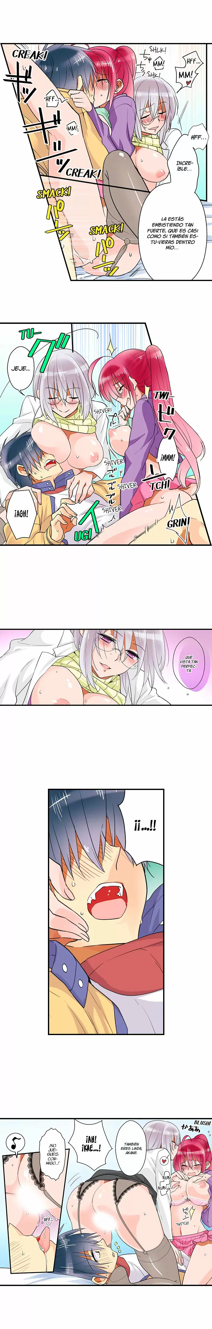 My sister has amnesia - What's Sex? Capítulo 11 - Página 9