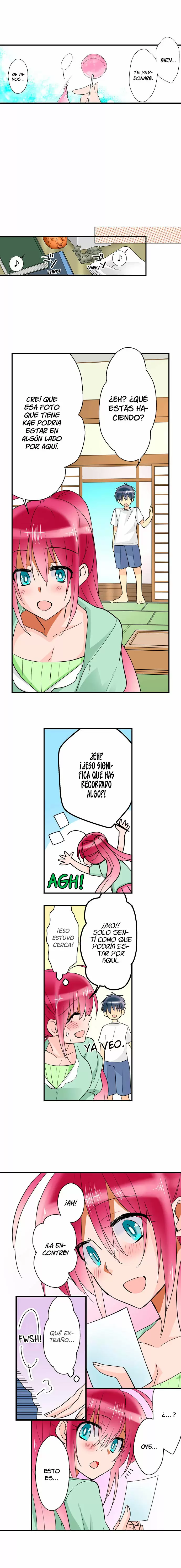 My sister has amnesia - What's Sex? Capítulo 12 - Página 10