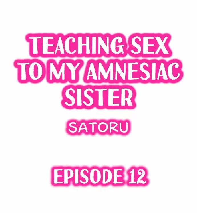 My sister has amnesia - What's Sex? Capítulo 12 - Página 2