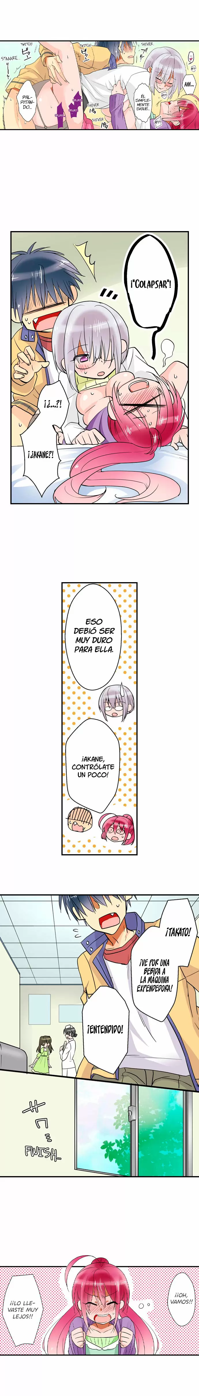 My sister has amnesia - What's Sex? Capítulo 12 - Página 6