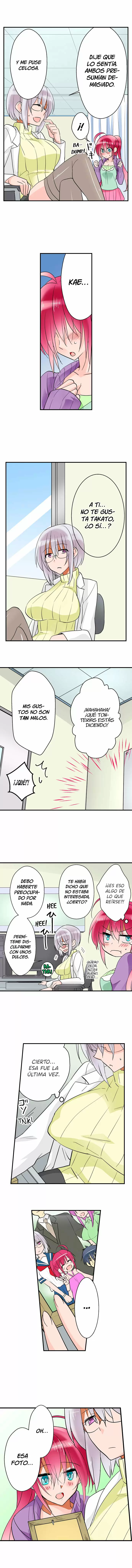 My sister has amnesia - What's Sex? Capítulo 12 - Página 7