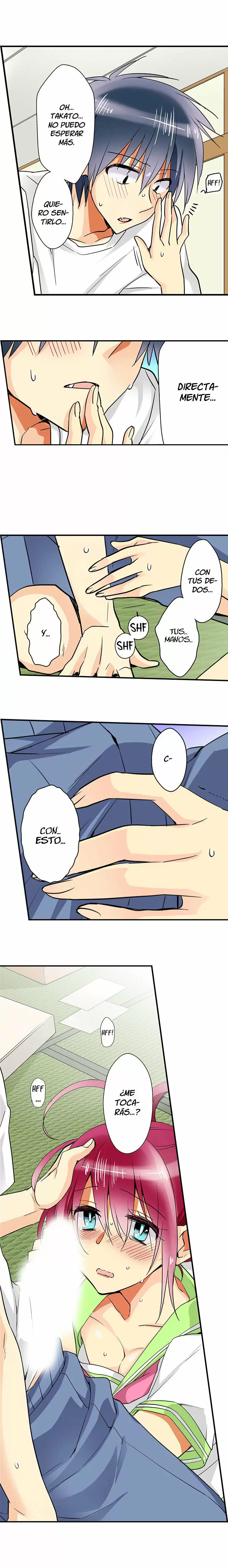 My sister has amnesia - What's Sex? Capítulo 13 - Página 10