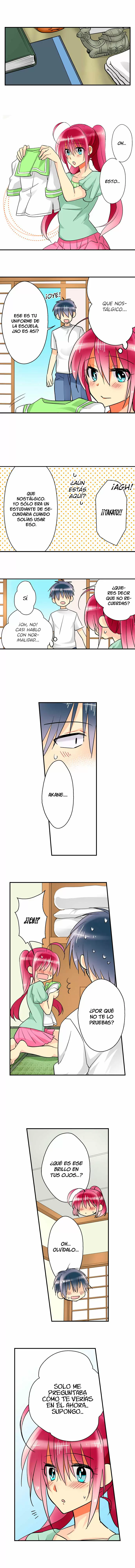 My sister has amnesia - What's Sex? Capítulo 13 - Página 3