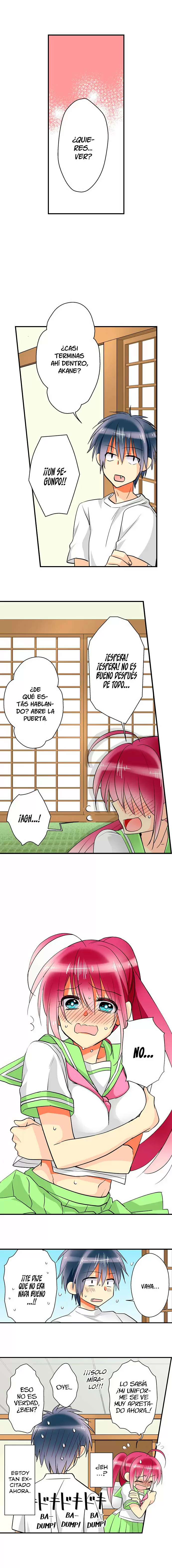 My sister has amnesia - What's Sex? Capítulo 13 - Página 4