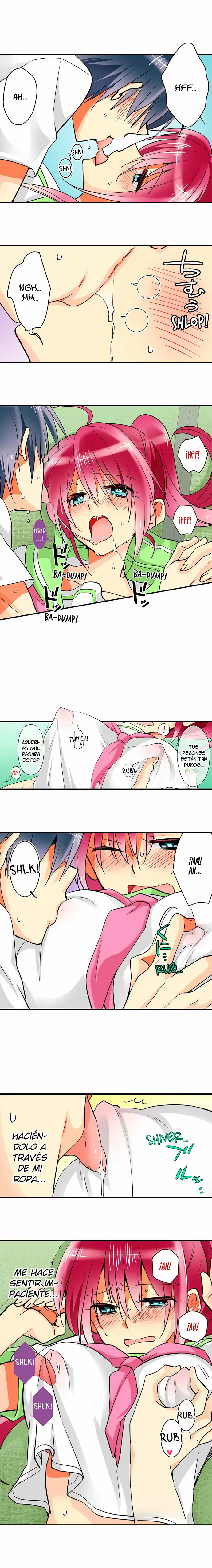 My sister has amnesia - What's Sex? Capítulo 13 - Página 7