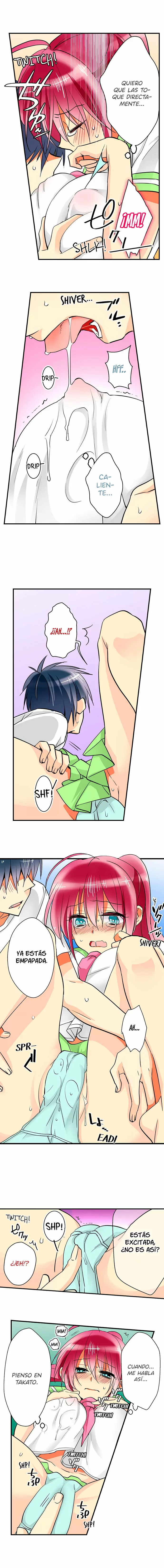 My sister has amnesia - What's Sex? Capítulo 13 - Página 8