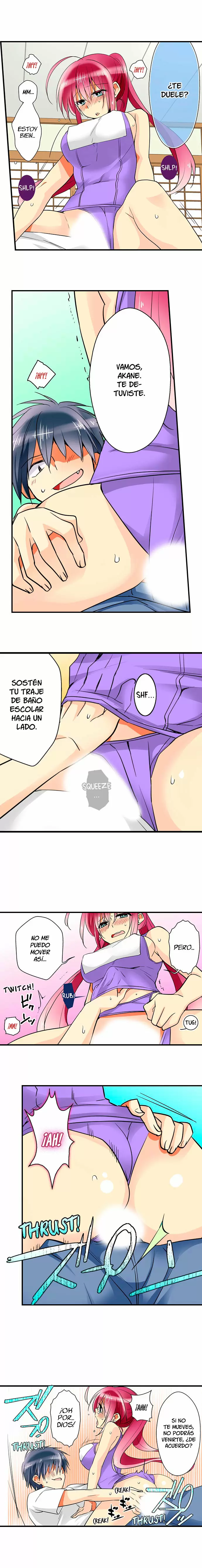 My sister has amnesia - What's Sex? Capítulo 14 - Página 10