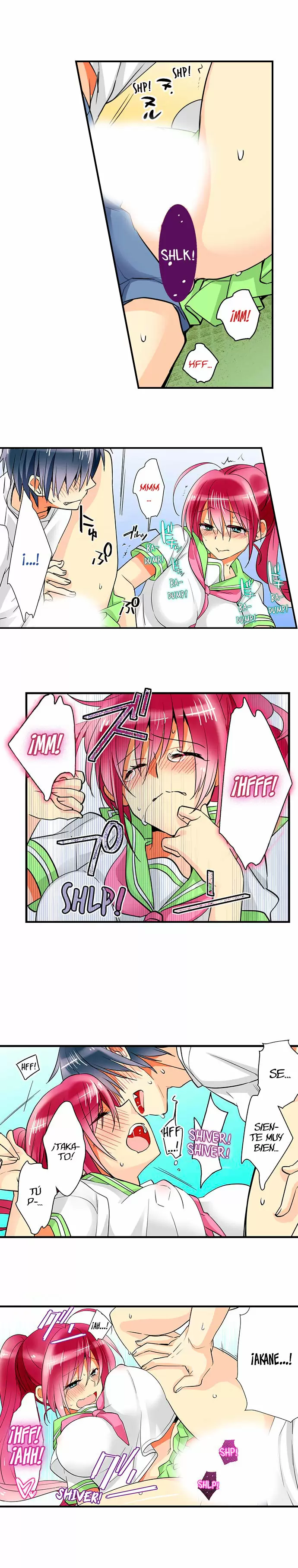 My sister has amnesia - What's Sex? Capítulo 14 - Página 3