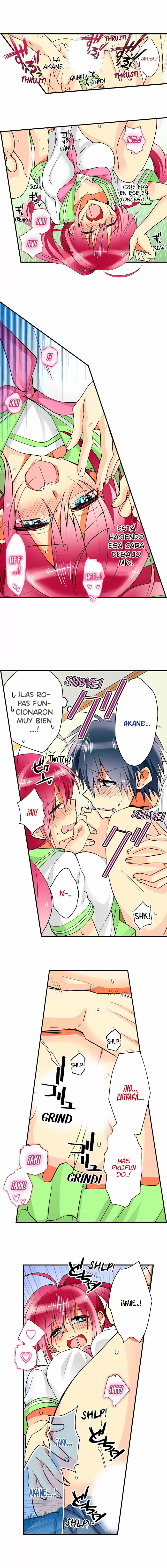 My sister has amnesia - What's Sex? Capítulo 14 - Página 6