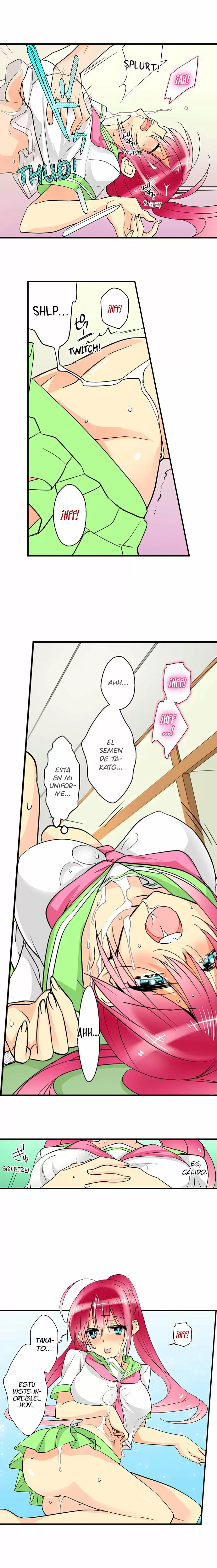 My sister has amnesia - What's Sex? Capítulo 14 - Página 8