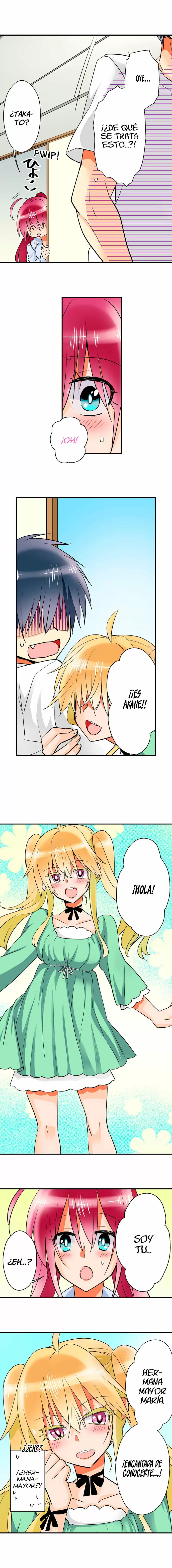 My sister has amnesia - What's Sex? Capítulo 15 - Página 10