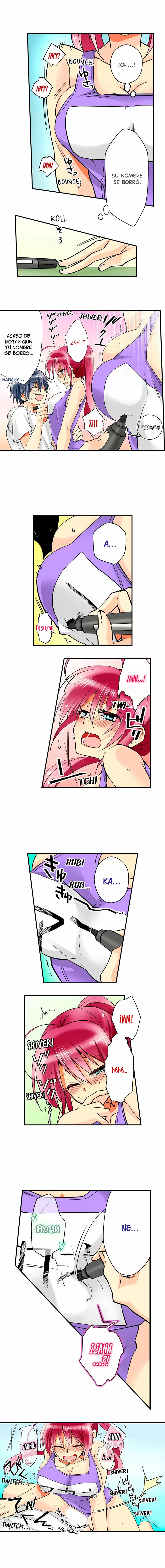 My sister has amnesia - What's Sex? Capítulo 15 - Página 3