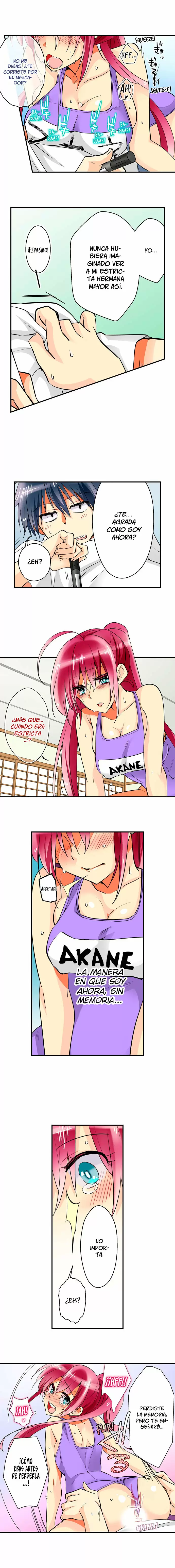 My sister has amnesia - What's Sex? Capítulo 15 - Página 4