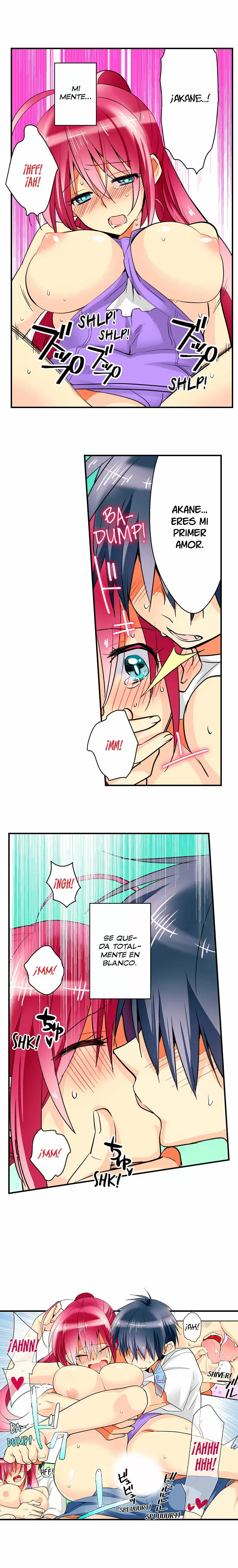 My sister has amnesia - What's Sex? Capítulo 15 - Página 7
