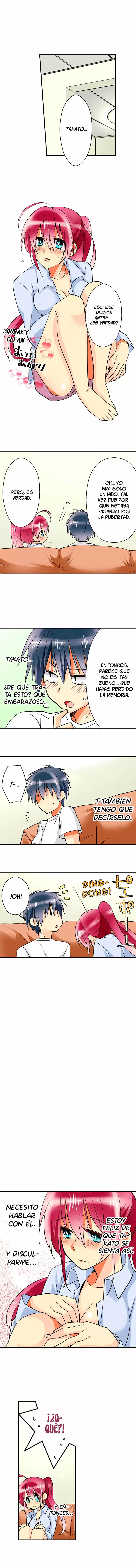 My sister has amnesia - What's Sex? Capítulo 15 - Página 9